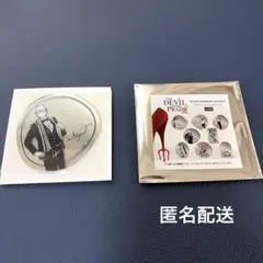 プラダを着た悪魔2 ブラインドミラーステッカー ナイジェ - メルカリ