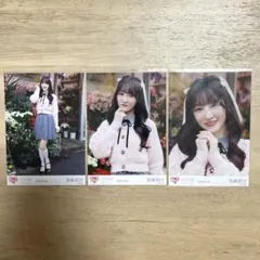 イコラブ 音嶋莉沙 生写真 コンプ