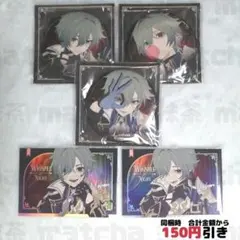 【C933】　ローエン　缶バッジ　チェキ　ポラロイド　原神