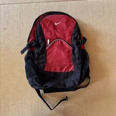 Nike バックパック レッド/ブラック