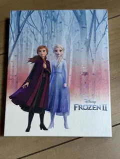 アナと雪の女王2 MovieNEX('19米) 限定ケース付　DVD＋ブルーレイ