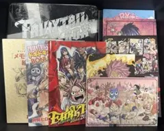 フェアリーテイル　ブックレット等　まとめ売り