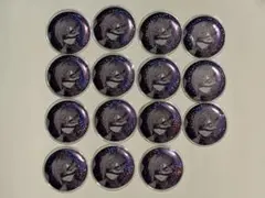 にじさんじ　叶　タロット　缶バッジ