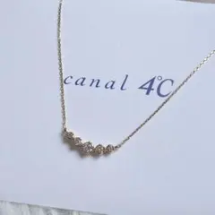 CASUCA nazuna ネックレス K18YG 40cm - メルカリ