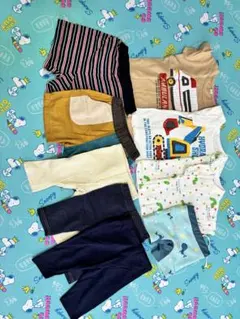 ベビー服 8点セット 80cmのサムネイル