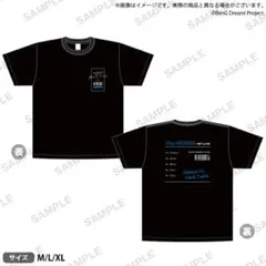 MyGO!!!!! 1st LIVE Tシャツ XLサイズ