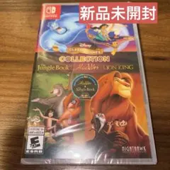 Disney Classic Games Collection switchのサムネイル