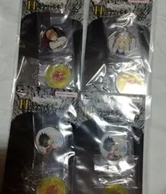 一番くじ DEATH NOTE アクリルチャーム 夜神月 L 弥海砂