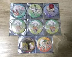 第五人格 IPSTAR 中国限定 8周年 カフェ 缶バッジ レディ・ファウロ
