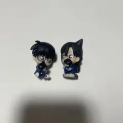 名探偵コナン　ぎゅーこっと　江戸川コナン　毛利蘭