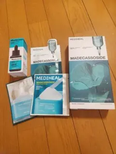 Mediheal Madecassoside シートマスク 11枚