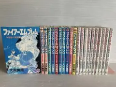 ファイアーエムブレム 4コママンガ劇場 18冊まとめ売り - メルカリ