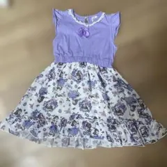【最終値下げ】プリンセスソフィア　ワンピース　130