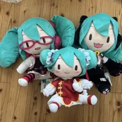 【匿名発送】初音ミク オブソミート ぬいぐるみ 匿名発送】初音ミク オブソミート ぬいぐるみ - メルカリ