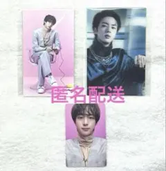 BTS ジン トレカ PROOF コレクターズエディション JIN