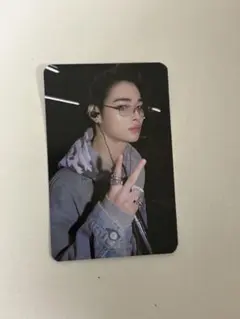 ENHYPENニキ カード