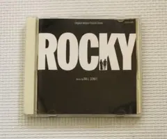ROCKY オリジナル・サウンドトラック CD