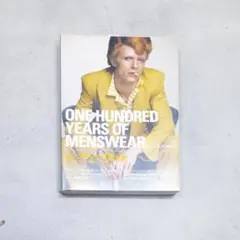 メンズウェア100年史 One Hundred Years Menswear
