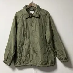 [UNCORD] キルティングジャケット