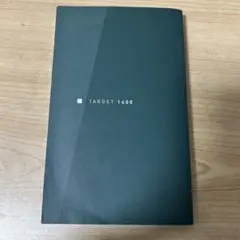 TARGET 1400 英語学習教材