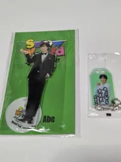 阿部亮平　アクリルスタンド