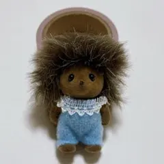 シルバニア　ハリネズミの赤ちゃん　UK 海外版