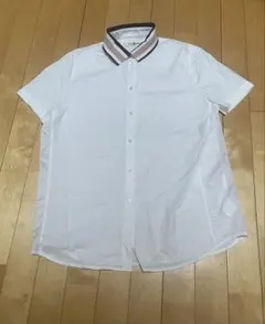 TORY SPORT 半袖シャツ M ホワイトのサムネイル