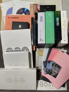 BTS アルバム・映像作品 まとめ売り - メルカリ