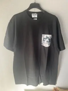 新品タグ付DOUBLE STEAL ダブルスティール ポケットTシャツ XLのサムネイル