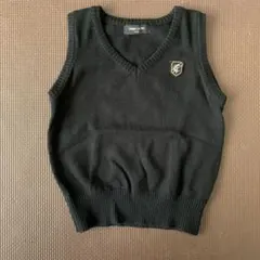 コムサイズム  ニットベスト