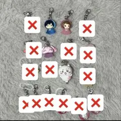 めじるしアクセサリー　バラ売り　1点〜