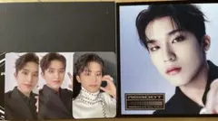 TREASURE REBOOT デジパック ジョンウ mu-mo特典付き