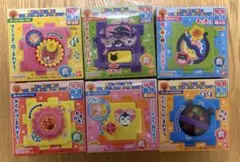 【新品未使用】あそんでまなぼう！てあそびいっぱい☆アンパンマン