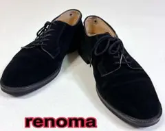 renoma RENOMA STAR スエード カジュアルシューズ