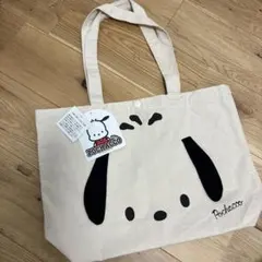 新品　ポチャッコ トートバック
