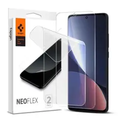 NeoFlex フィルム Xiaomi 12 と 12X 用 全面保護 TPU