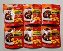 Jagabee　じゃがビー　6袋　ごほうび気分　和牛の ビーフシチュー味のサムネイル
