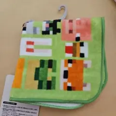 マインクラフトハンカチ
