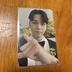 SEVENTEEN バーノン FML carat盤 トレカ