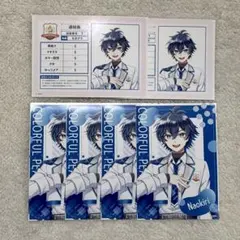 カラフルピーチ　からぴち　なおきり　ブロマイド　セブン　パラぴち
