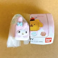 サンリオキャラクターズ　ころころスイーツデザインスイング　マイメロディ