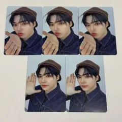 ZEROBASEONE PREZENT トレカ　zb1 限定　ゴヌク　③