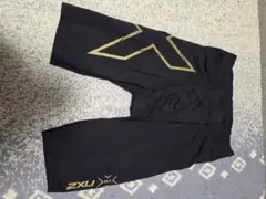 2XU タイツ XSサイズ ブラック