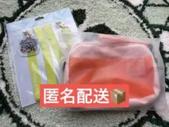 ミセスグリーンアップル ゼンジン JAM'sくじ ポーチ 赤 - メルカリ