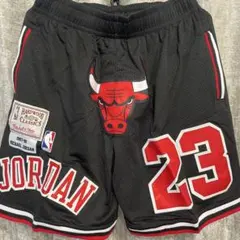 シカゴ ブルズ ジョルダン 23 バスケットパンツ M - メルカリ