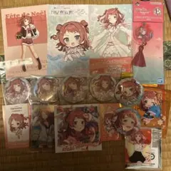 学園アイドルマスター　学マス　花海咲季