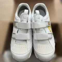 【25.5cm】ミドリ安全 安全靴 静電気帯電防止靴 ホワイト マジックタイプ
