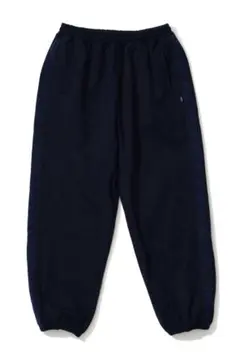 KEBOZ ケボズ サイドテープ スウェットパンツ L ネイビー