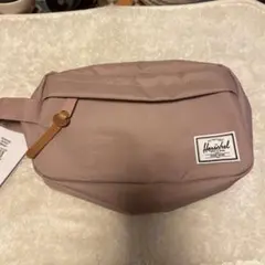 未使用ハーシェルサプライ　CHAPTER CARRY ON ポーチアッシュローズ