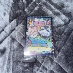 ちいかわ ウエハース ラッキーカードコレクション2 レア モモンガ 古本屋